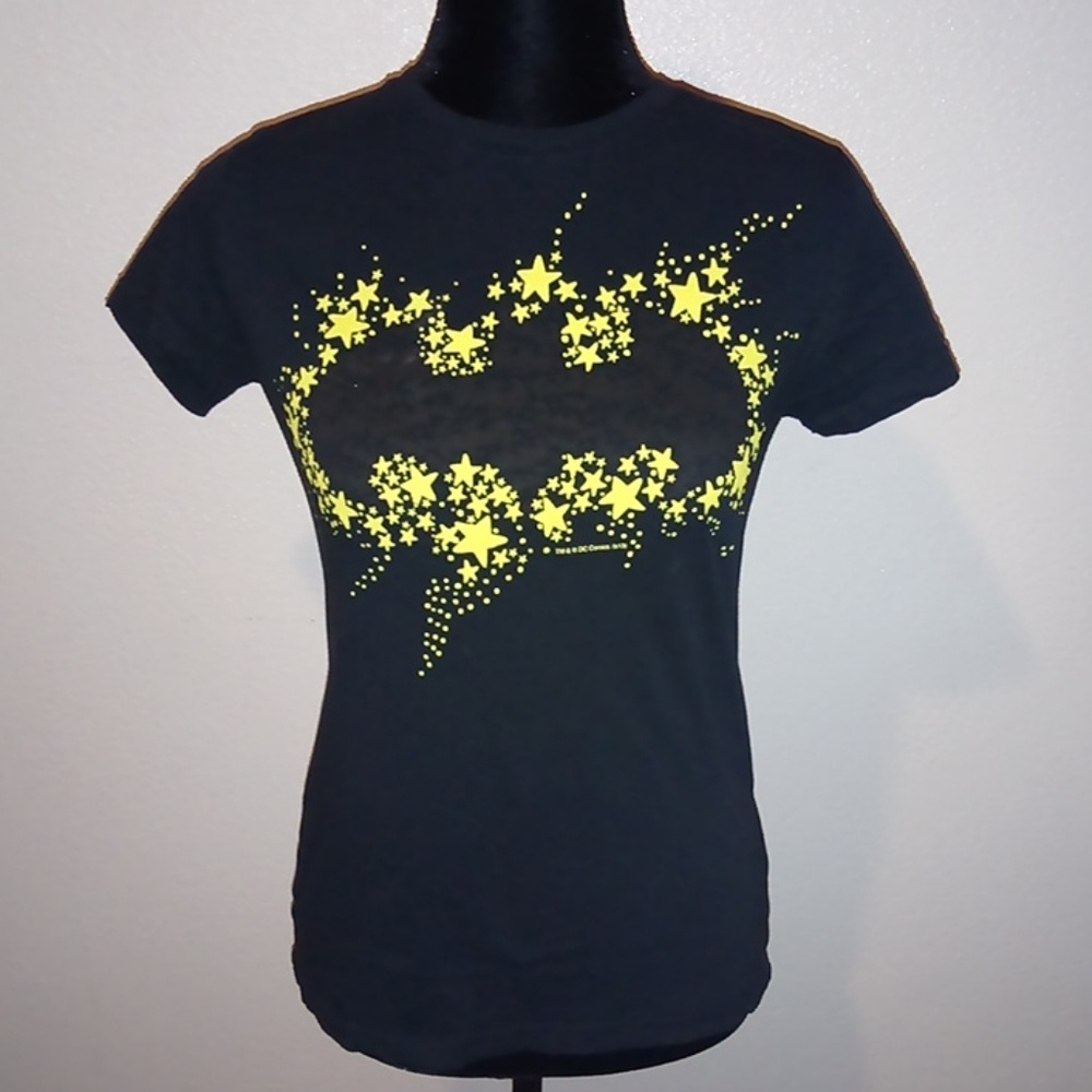 🆕 Stars Batman tee